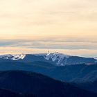 Der Feldberg im Schwarzwald