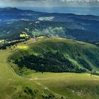 Der Feldberg im Sommer 