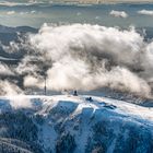 Der Feldberg im Winter 