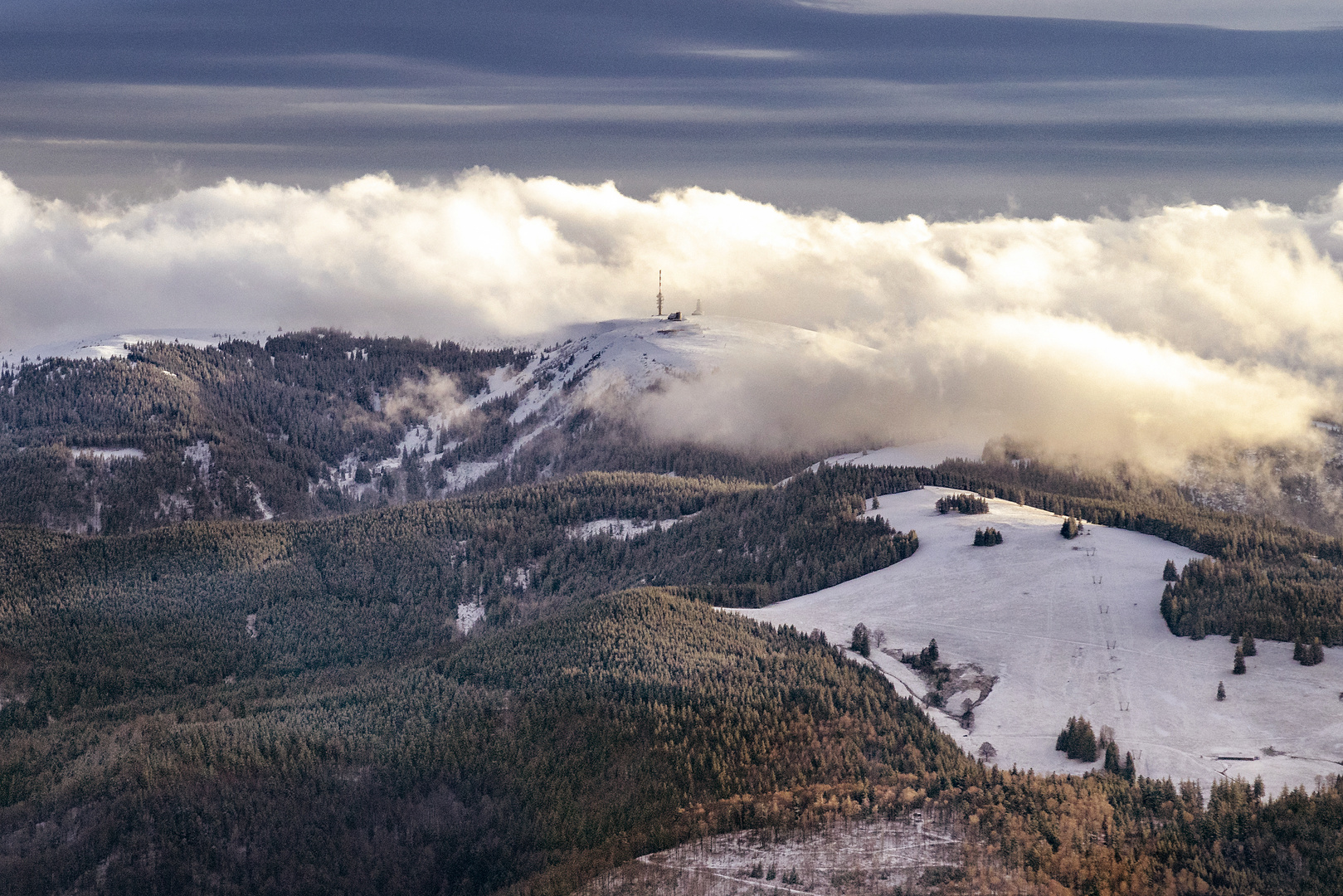 Der Feldberg (Schw) 