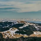 Der Feldberg (Schwarzwald) April 15