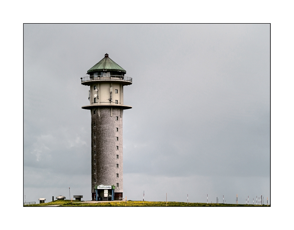 Der Feldberg Turm