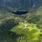 Der Feldsee beim Feldberg 