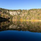 Der Feldsee im Schwarzwald