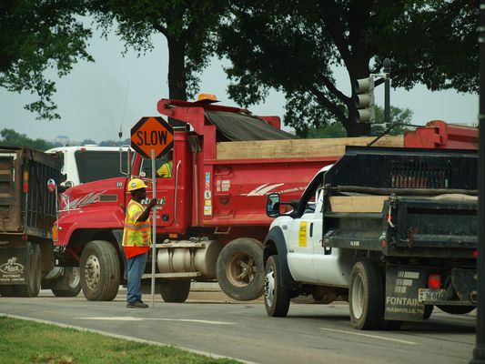 Der Fels in der Brandung