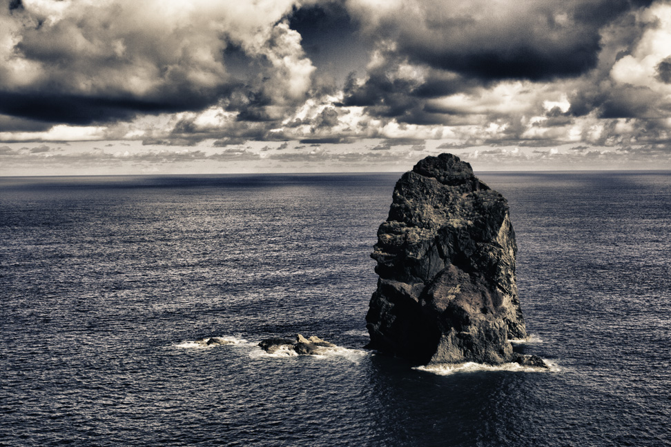 Der Fels in der Brandung Foto &amp; Bild landschaft, meer &amp; strand