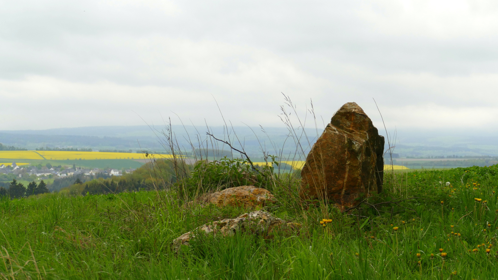 °°°° Der Felsbrocken °°°°