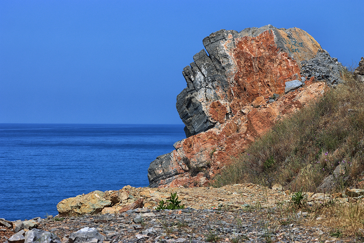 Der Felsen