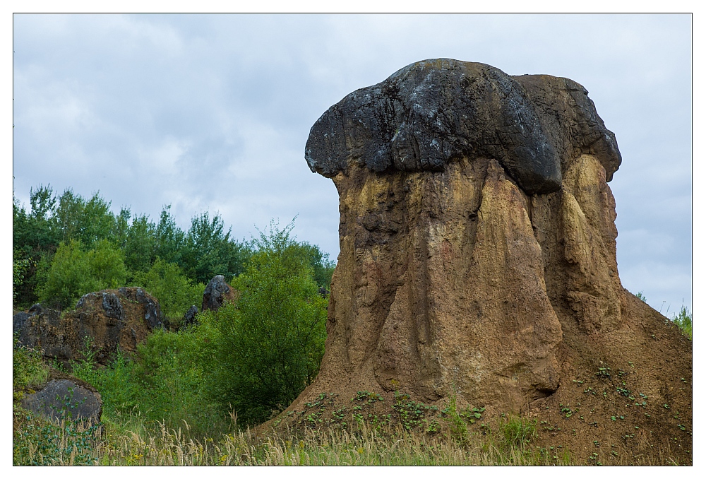 Der Felsen