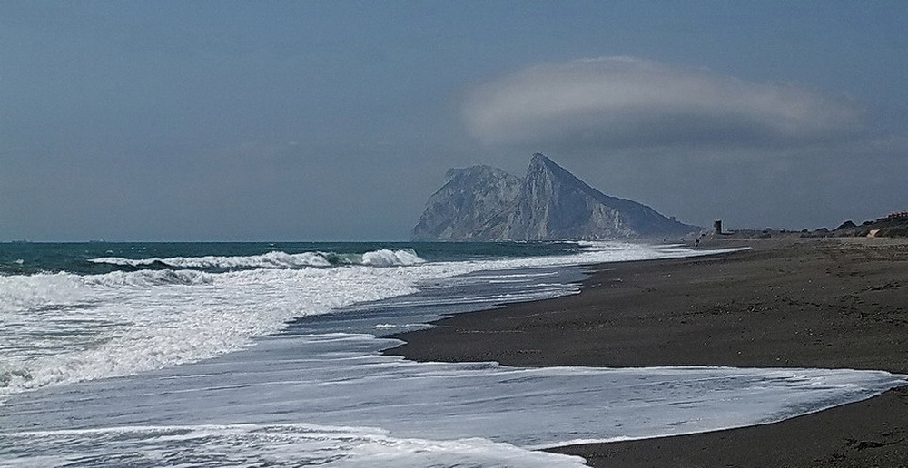 Der Felsen von Gibraltar