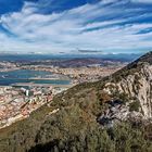 Der Felsen von Gibraltar