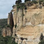 Der Felsen von Ronda