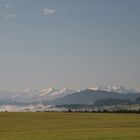 Der Fernblick vom Oberisnyberg