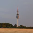 Der Fernmeldeturm Leipzig-Holzhausen