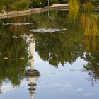 Der Fernmeldeturm Mannheim