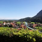 Der Fernradweg vom Bodensee zum Königssee (2)