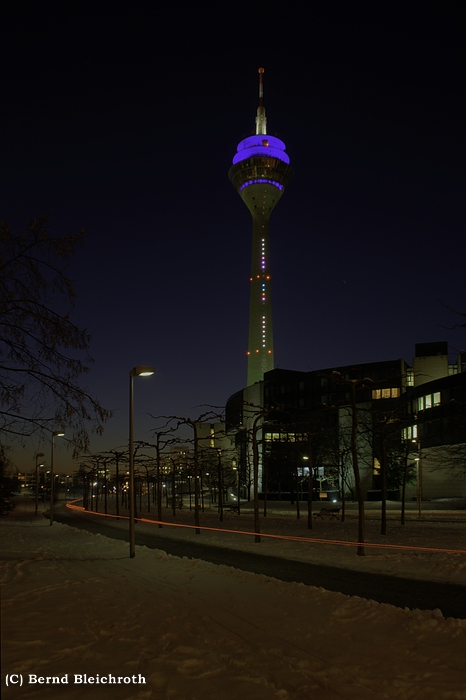 Der Fernsehturm 1