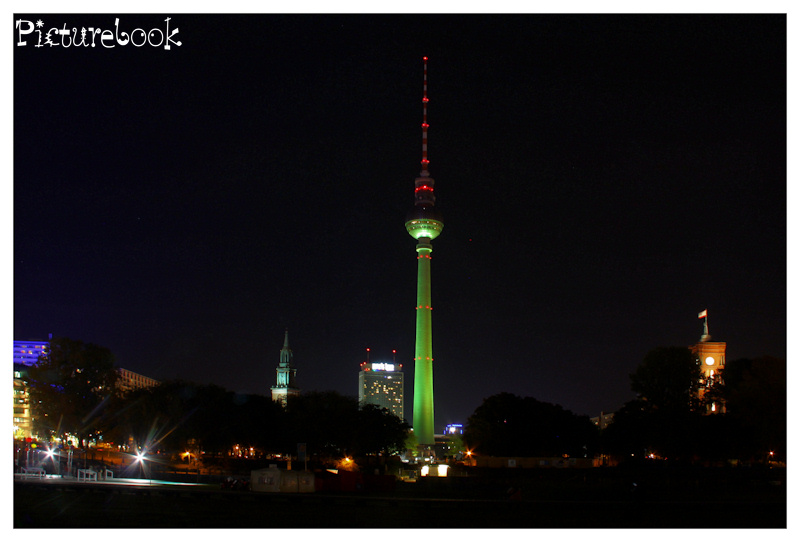 Der Fernsehturm