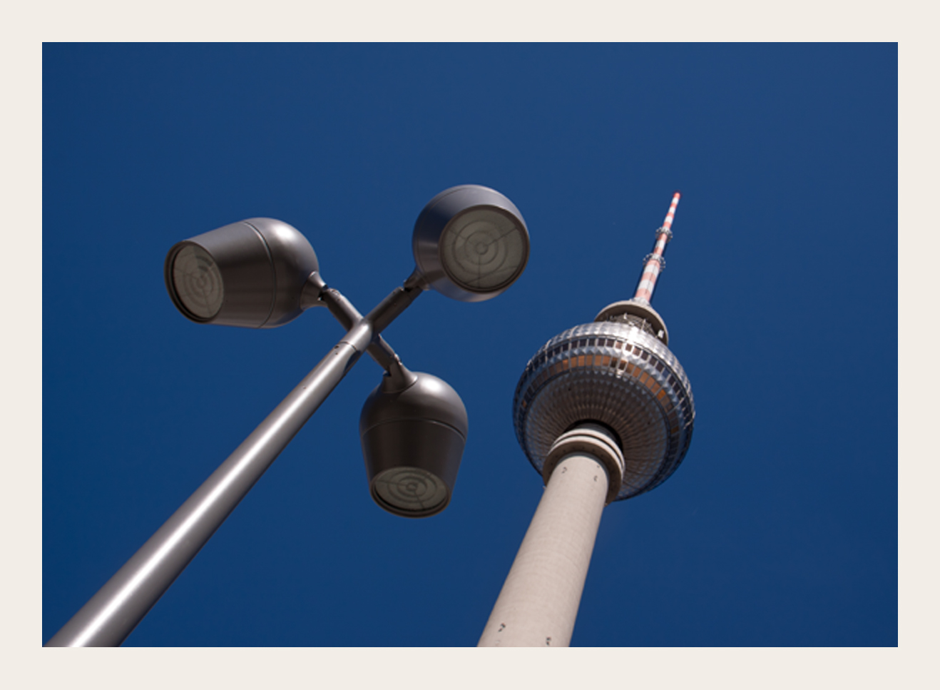 der Fernsehturm