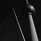 Der Fernsehturm am Alex