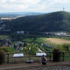 Der Fernsehturm bei Porta Westfalica