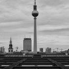 … der Fernsehturm…