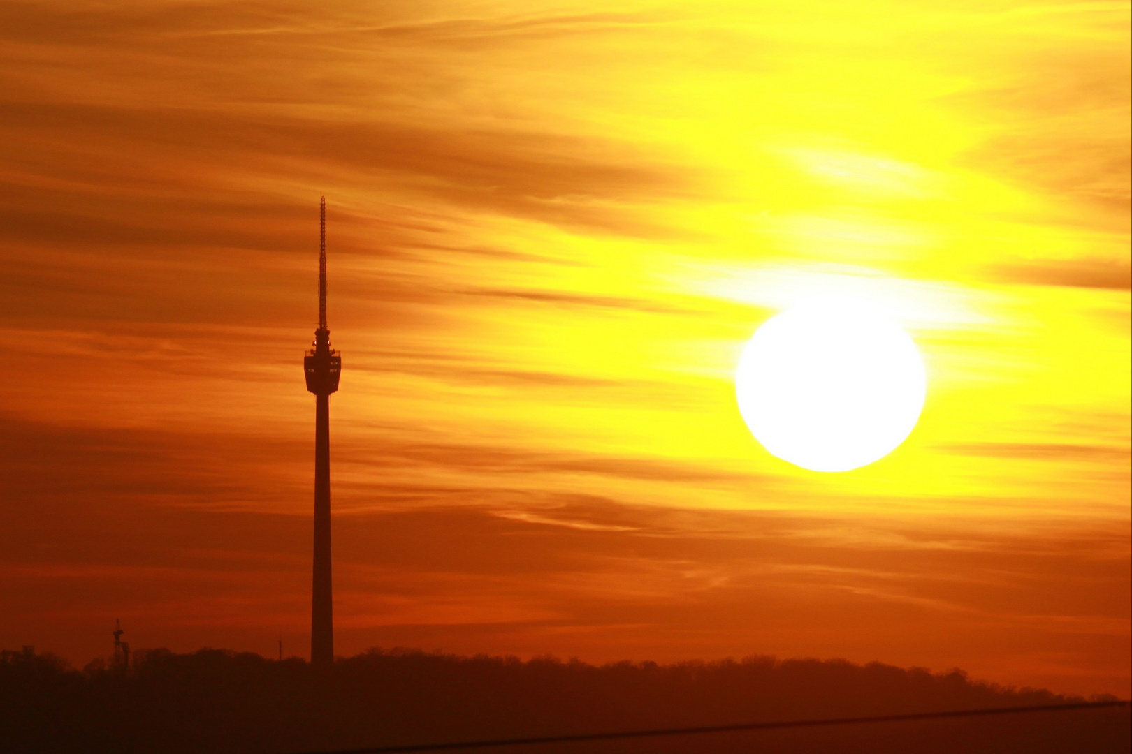 Der Fernsehturm