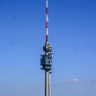 Der Fernsehturm St. Chrischona