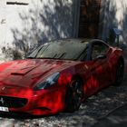 Der Ferrari des Italienischen Dorfpfarrer ;-)