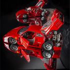 Der Ferrari F40  1987 ...