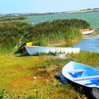 Der Ferring See in Dänemark