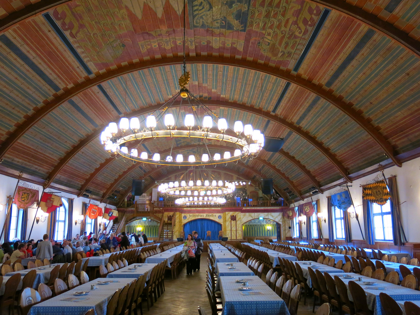 der festsaal