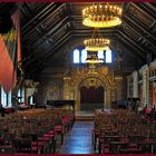 Der Festsaal auf der Wartburg. Reload