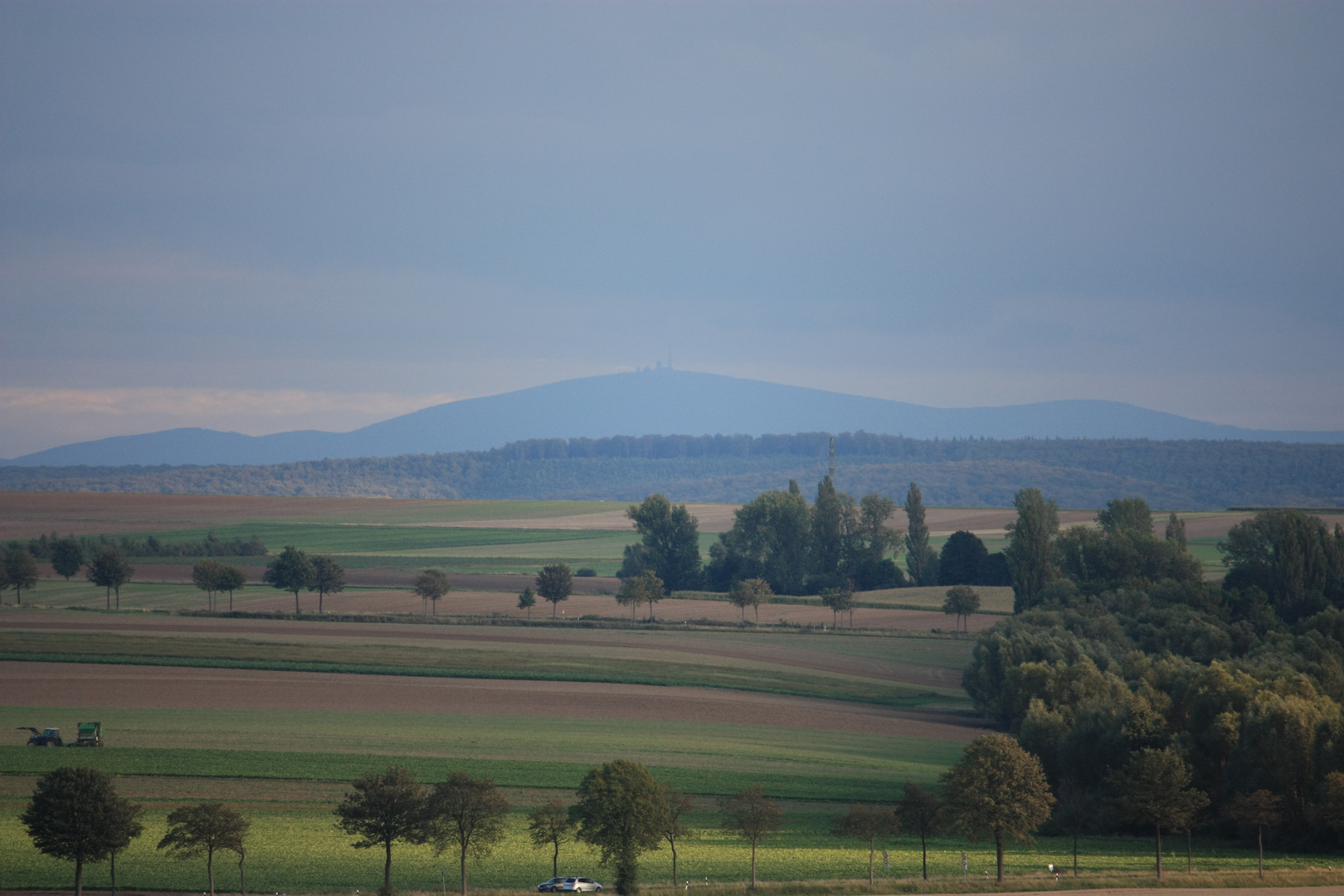 Der Feuerberg