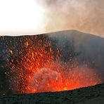 Der Feuerberg Yasur