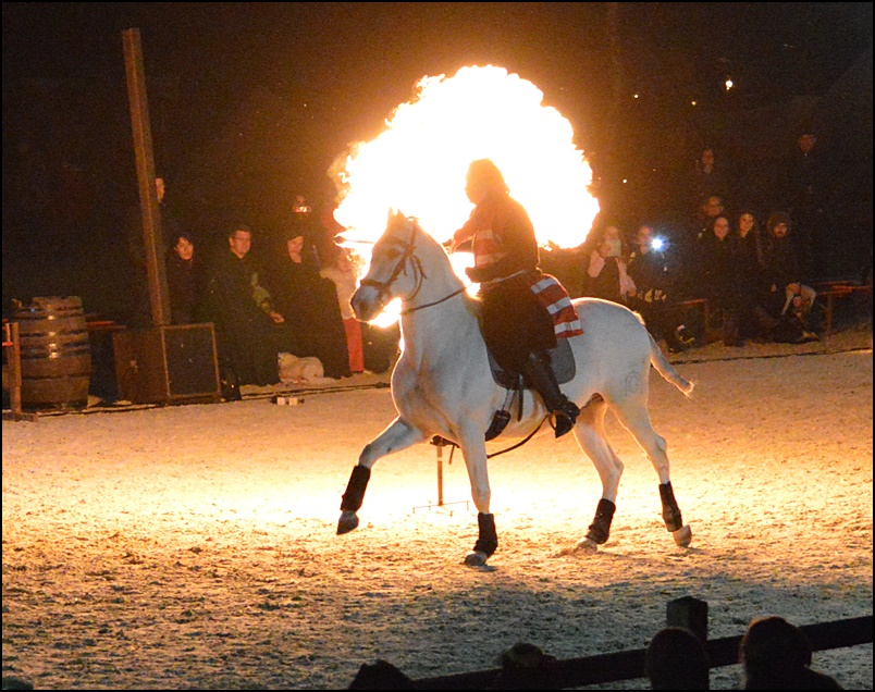 Der Feuerreiter !!!