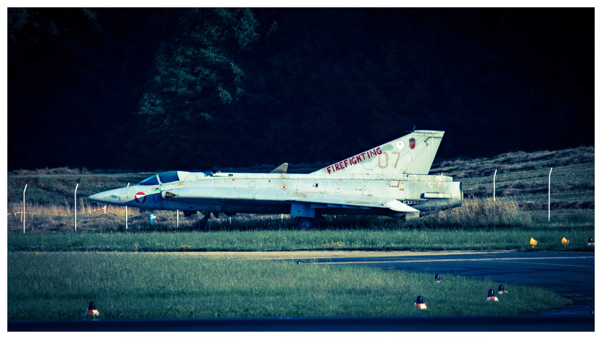 *DER FEUERWEHR-DRAKEN* ;-)