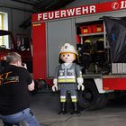 Der Feuerwehrmann....