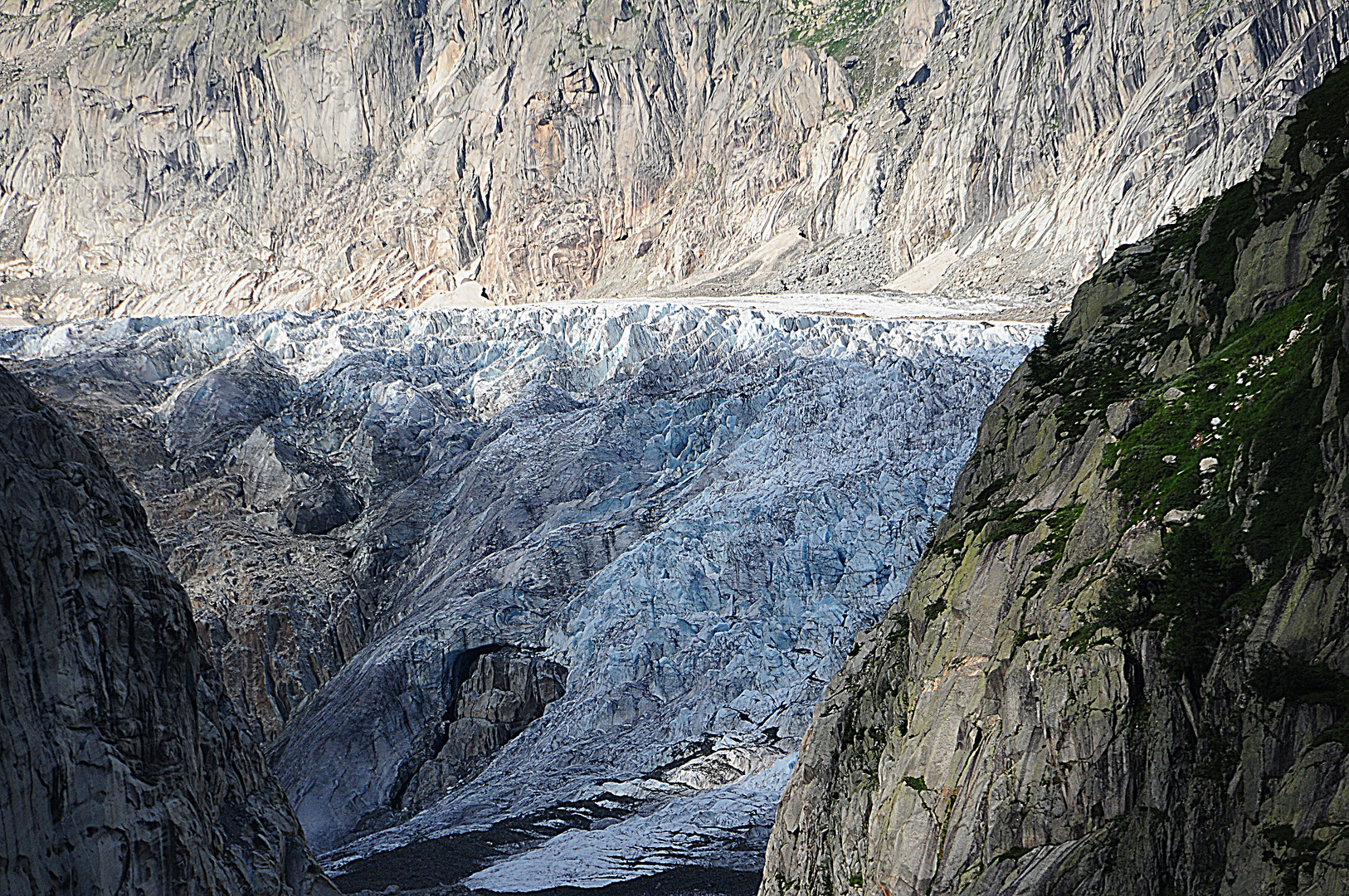 Der Fieschergletscher I