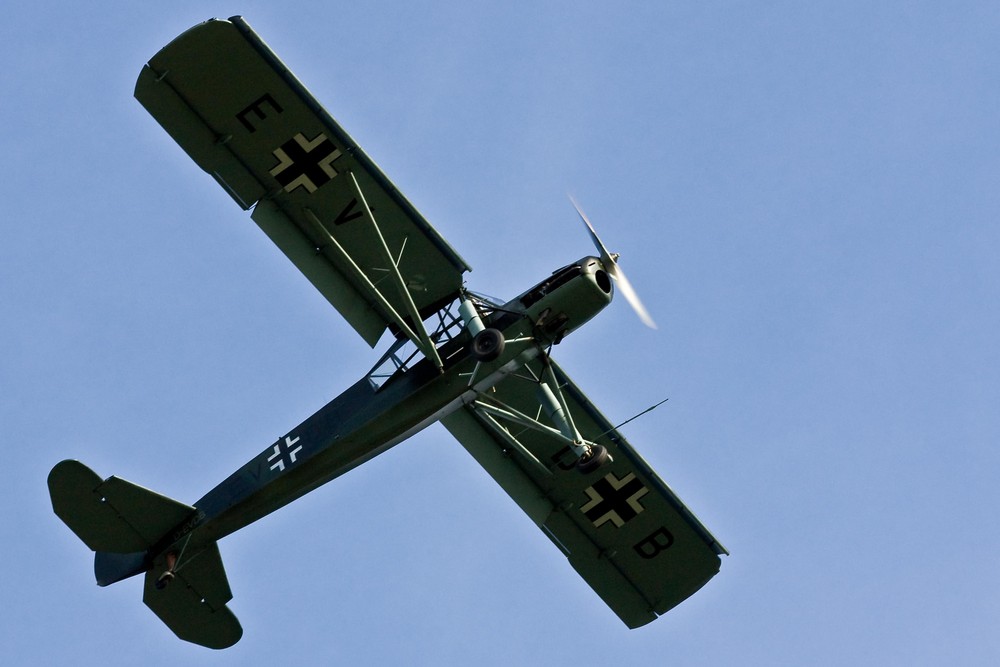 Der Fieseler Storch