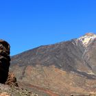 Der Finger Gottes, Pico Teide