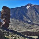 Der Finger Gottes und der Teide