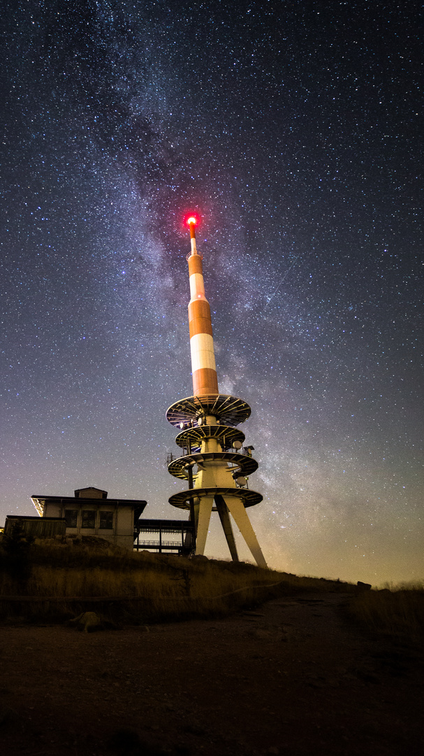 Der Finger von E.T. oder Nach Hause telefonieren...