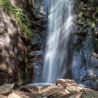 Der Finsterbach - Wasserfall II