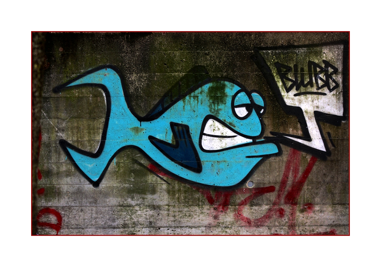 Der Fisch BluBB