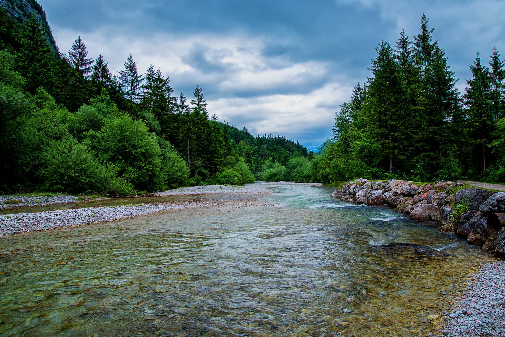 Der Fischbach Foto & Bild europe, Österreich, landschaft Bilder auf