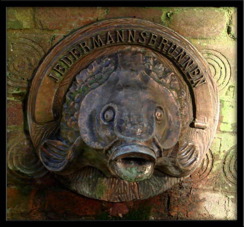 Der Fischbrunnen