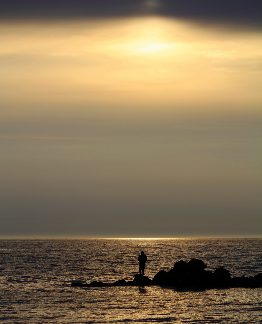 der fischer und das meer