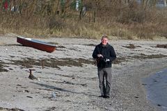 Der Fischer und sein Boot