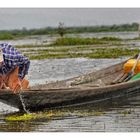 Der Fischer und sein Boot